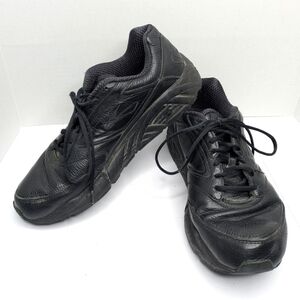 Brooks Black Addiction Walker Sneaker Shoe 12 Men